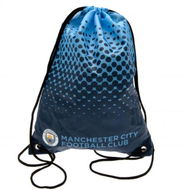 Manchester City FC: Fade - pytlík gym bag - Vak na záda