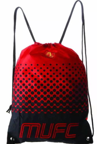 Manchester United FC: Fade - gym bag - Drawstring Bag - Main image