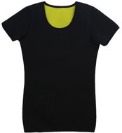 Verk Women's neoprene short sleeve T-shirt size. XXL - Neoprene t-shirt