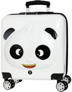 Bertoo Panda Children's suitcase 45 l - Children's Lunch Box