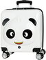 Children's Lunch Box Bertoo Panda Children's suitcase 45 l - Dětský kufr