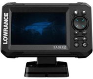 Lowrance Sonar Eagle 5 Splitshot - Sonar na ryby