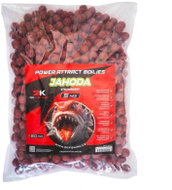DK Fishing Boilies Power Attract Jahoda 5 kg 20 mm - Boilies