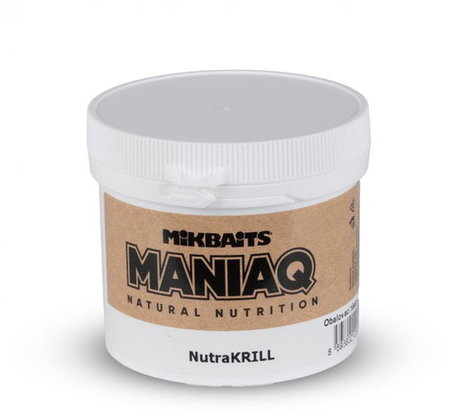 Mikbaits ManiaQ NutraKrill Dough 200 g - Dough - Main image