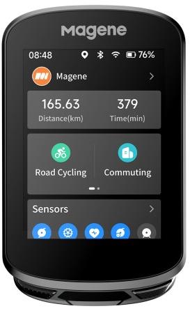 Magene C506 - Bike Computer - Main image