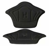 MDS Heel foam insoles 2 pcs, black - Shoe Insoles