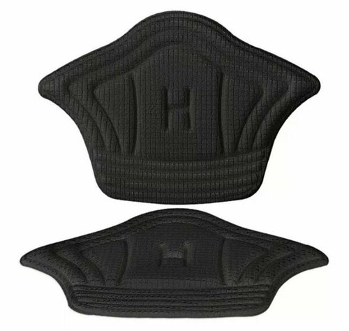MDS Heel foam insoles 2 pcs, black - Shoe Insoles - Main image