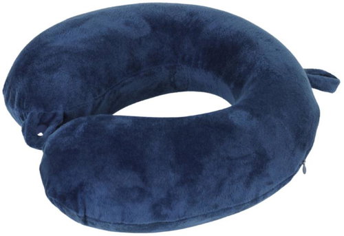 ROCK TA-0030 - dark blue - Travel Pillow - Main image