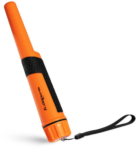Steinberg Handheld waterproof LED metal detector 20 cm, 4,5 cm - Metal Detector - Main image