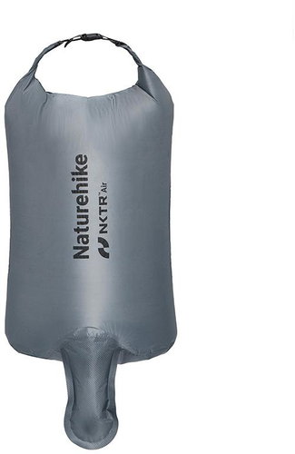 Naturehike Inflatable bag 70 g grey - Inflatable Lounger - Main image