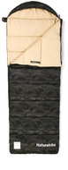 Naturehike M320 hooded 1560 g, dark camouflage - genuine - Sleeping Bag