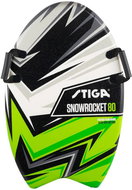 STIGA Snow rocket Graffiti 80 2023, green - Sled