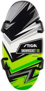 STIGA Snow rocket Graffiti 110 2023, green - Sled