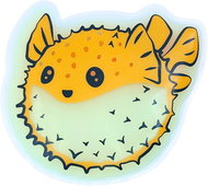 WUNDmed Warm/cold gel poultice for children - Fish - Hot and Cold Pack