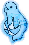 WUNDmed Warm/cold gel compress for children - Seal - Hot and Cold Pack