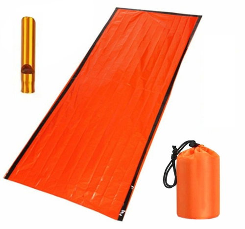 APT AG404B Emergency outdoor camping thermal sleeping bag - Sleeping Bag - Main image