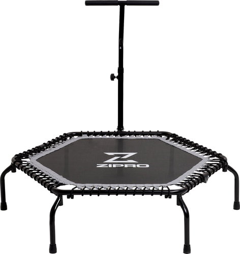 Zipro Fitness trampolína hexagon 4,5 FT 130 cm - Fitness Trampoline - Main image