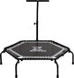Zipro Fitness trampolína hexagon 4,5 FT 130 cm - Fitness trampolína