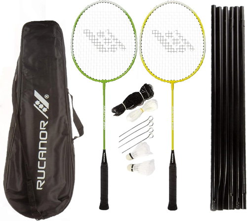 Match 250 badminton set - Badminton Set - Main image