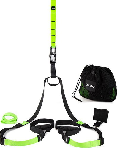 Zipro Flex 2 Gymnastic belt, with adjustable resistance - Suspension Training System - Main image
