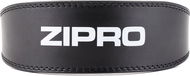 Zipro Leather Power Belt Bederní posilovací pás kožený 1150 × 11 mm - Fitness opasek