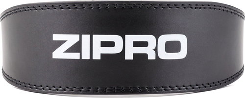 Zipro Leather Power Belt 1150 × 11 mm - Fitness Belt - Main image