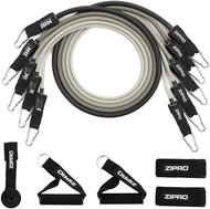 Zipro Resistance Tubes with accessories 11 elements - Resistance Band Set