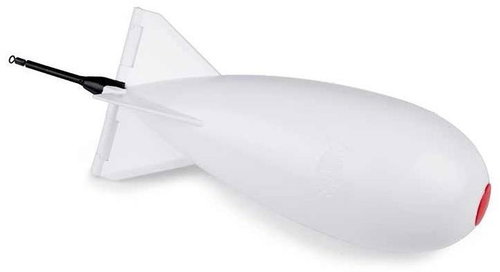 Spomb Baiting Racket Large X White - Spodding set - Main image