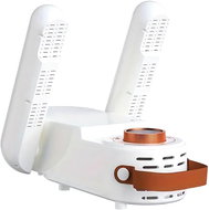 APT DA299 Electric shoe dryer 150 W, white - Shoe Dryer