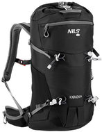NILS Camp Hiking backpack NC1938 Kjolen 40 l, black - Tourist Backpack