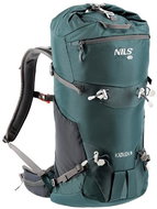 NILS Camp Hiking backpack NC1938 Kjolen 40 l, green - Tourist Backpack