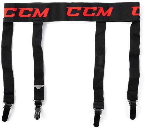 CCM Garter Belt SR - Hockey Suspenders - Main image