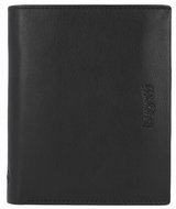 Bugatti men's wallet Vertice black - Wallet