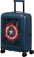 American Tourister Carry-on suitcase 55 cm Dashpop Disney Marvel Captain America Shield - Children's Lunch Box