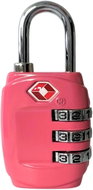 Bertoo TSA padlock pink - Padlock