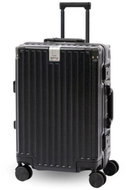 Bertoo Palermo Travel case, black 60 l - Suitcase