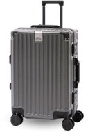 Bertoo Palermo Travel case, dark grey 60 l - Suitcase
