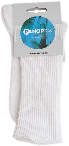 Panop Diabetic socks white - Socks - Main image