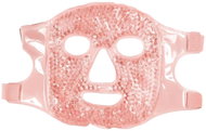 Verk 27201 Cool/warm gel face mask pink - Cooling compress