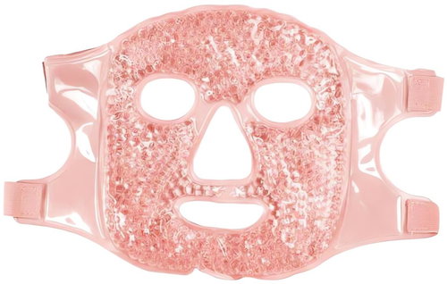 Verk 27201 Cool/warm gel face mask pink - Cooling compress - Main image