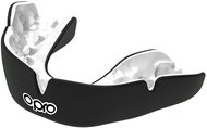 Opro Instant Custom Fit, black/white - Mouthguard
