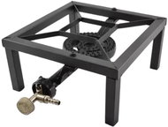 Huka Perfect Home 13091 Cast iron burner - gas stool 25 × 25 × 12 cm - Gas Cooker
