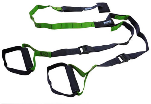 Power System Trainer green - Suspension Training System - Main image