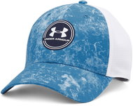 Under Armour Men's Iso-chill Driver Mesh Cap Adj - Baseball Cap