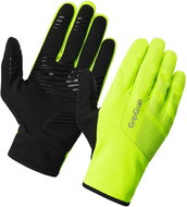 Grip Grab Ride 2 Windproof Spring-Autumn Gloves Yellow Hi-Vis - XL - Cycling Gloves