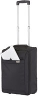 BENZI Handbag with wheels BZ 5027 Black - Travel Bag