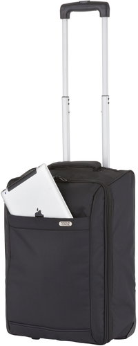 BENZI Handbag with wheels BZ 5027 Black - Travel Bag - Main image