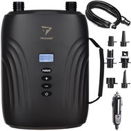 Trizand 25262 Elektrická pumpa pro matrace s LCD displejem, 20 PSI - Elektrická pumpa