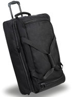 MEMBER'S TT-0032 travel bag on wheels, black - Sports Bag