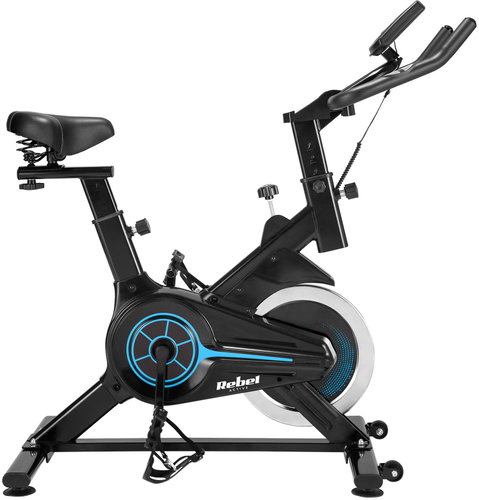 Rebel RBA-1016 Spinning Bike Active, LCD black - Spin Bike - Main image
